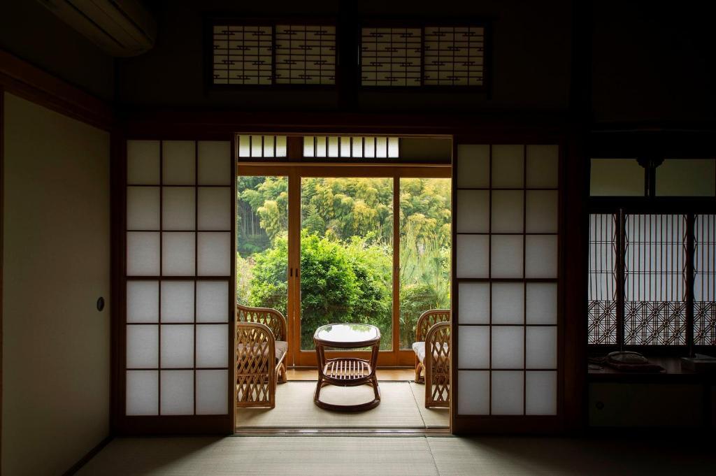 Hotel Nanzanso Izunokuni Kamer foto