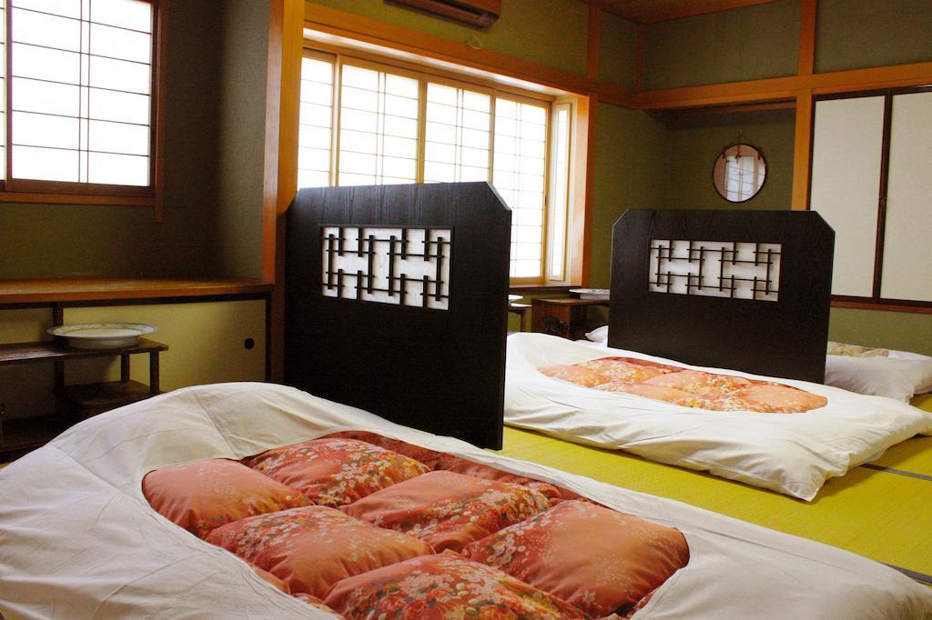 Hotel Nanzanso Izunokuni Kamer foto