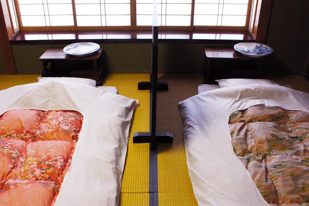 Hotel Nanzanso Izunokuni Kamer foto