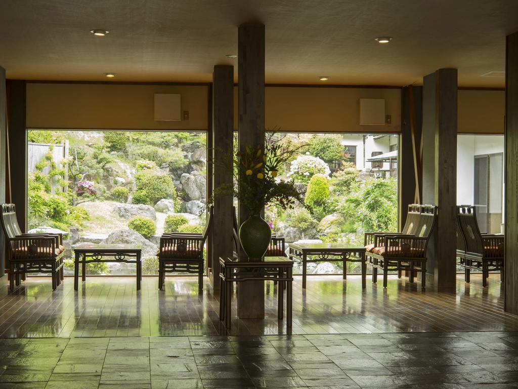Hotel Nanzanso Izunokuni Buitenkant foto
