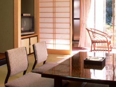 Hotel Nanzanso Izunokuni Buitenkant foto